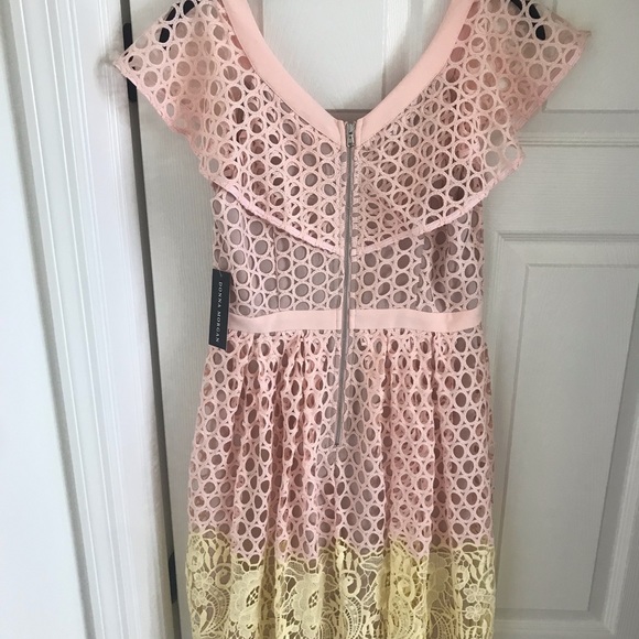 NWT Donna Morgan dress size 4 - Picture 3 of 4